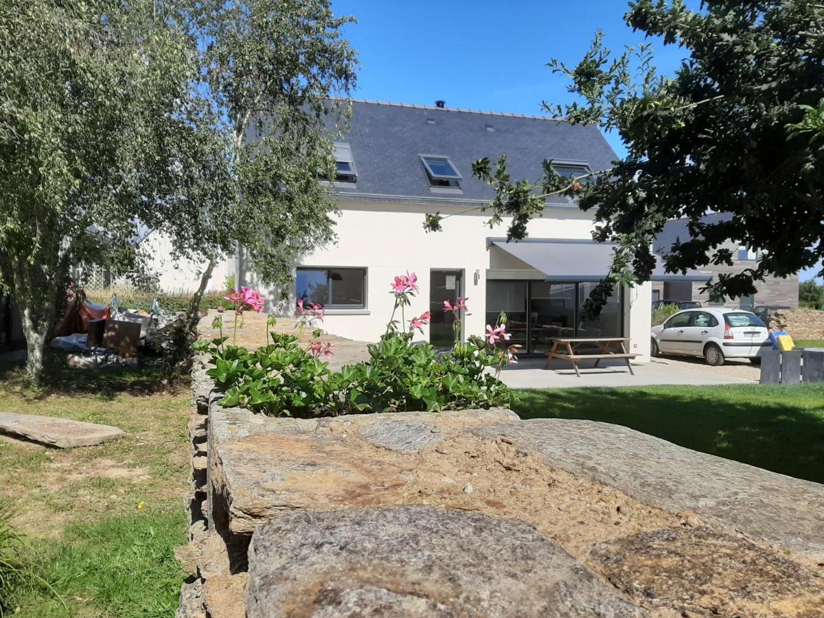 La Maison Des Lavandieres Le Conquet Exterior photo